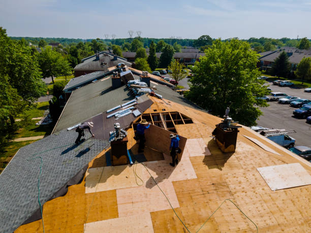 24/7 Emergency Metal Roofing experts in West Salem, OH